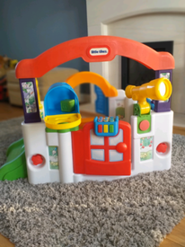 little tikes activity garden gumtree